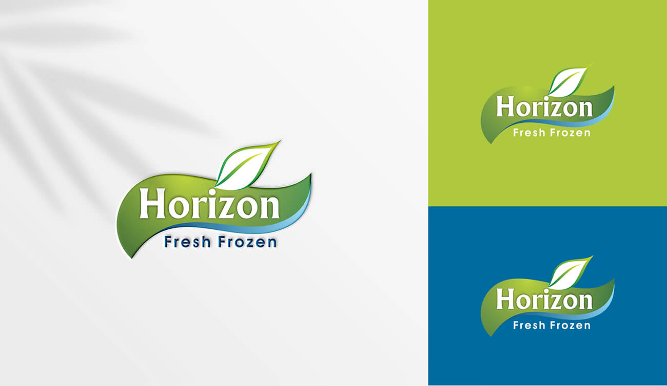 Logo and ID Design For Frozen Food