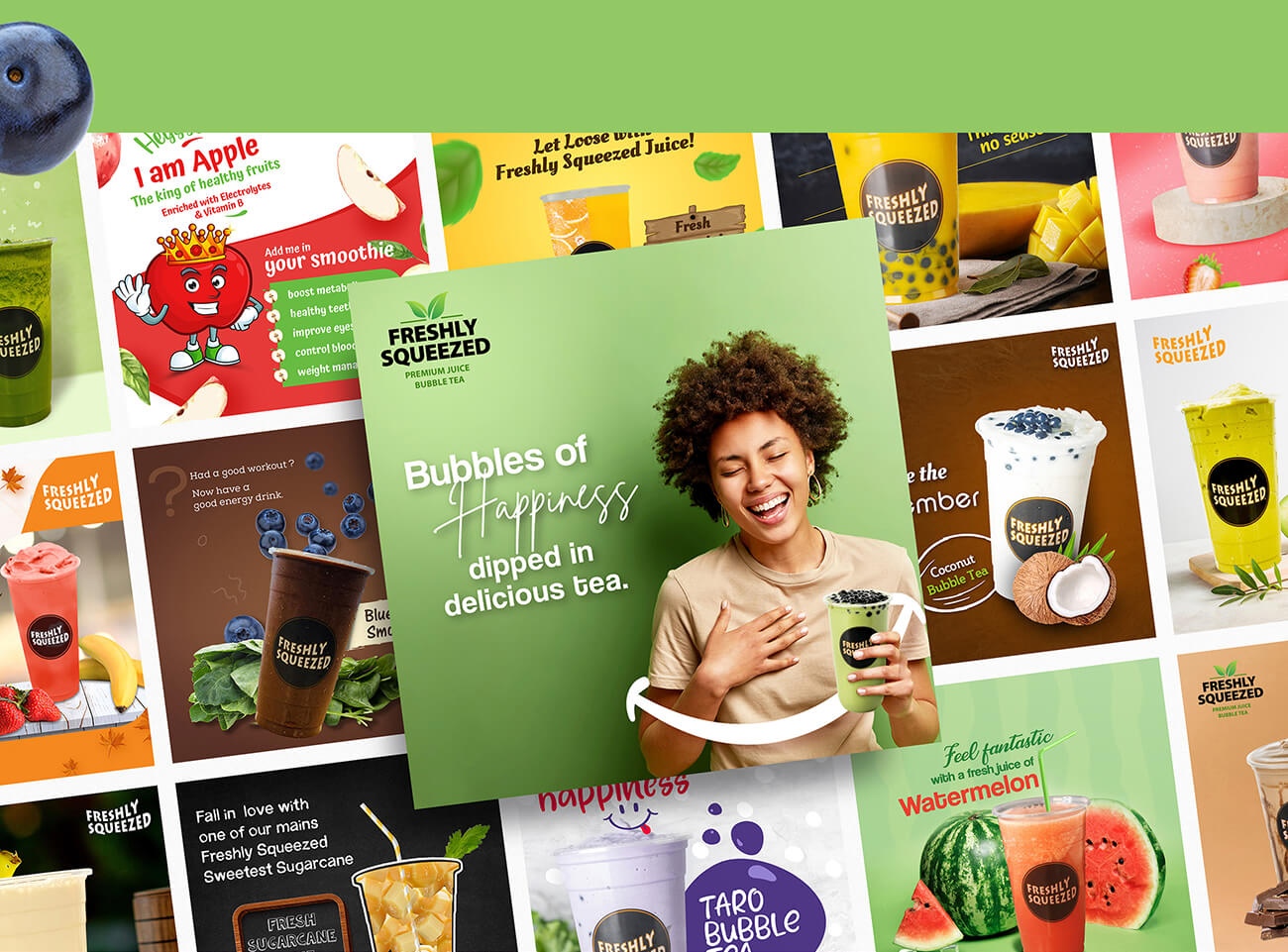 Digital Marketing For Food Brand