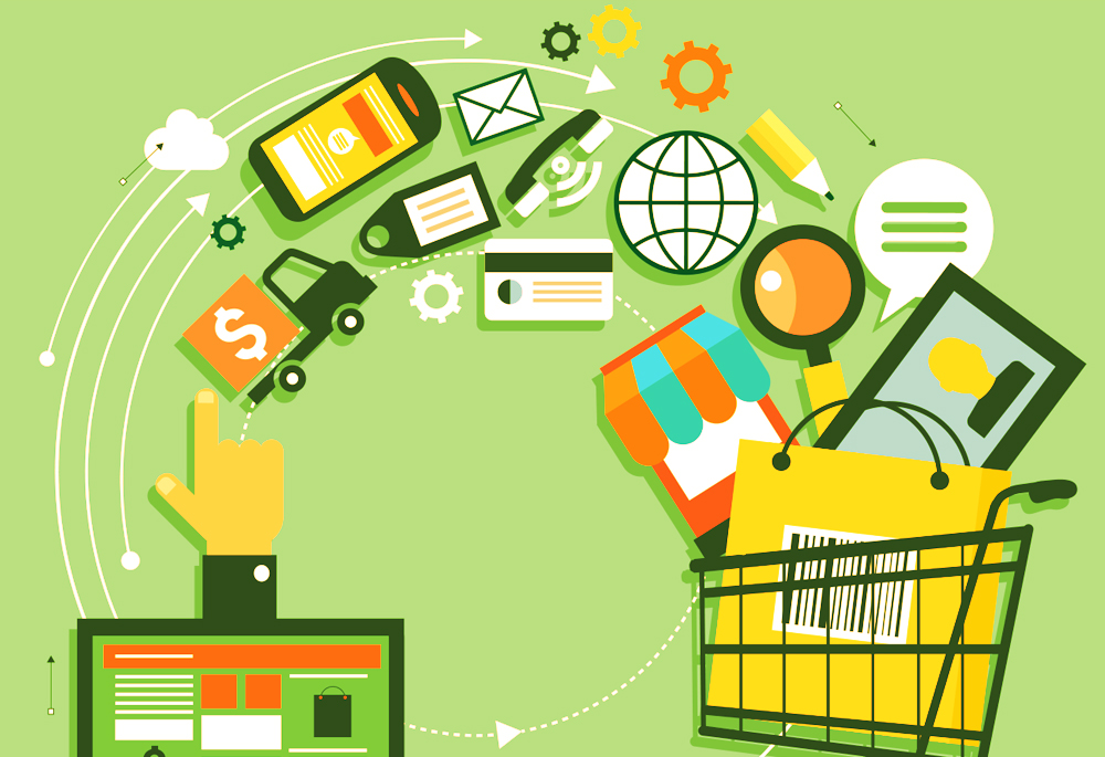 E-Commerce Shopping Website Development|PHP Zend Development India